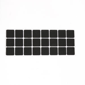 Patins adhésifs pour pieds <span class=keywords><strong>de</strong></span> meubles, silencieux, antidérapants, <span class=keywords><strong>protection</strong></span> pour tables et chaises, coussinets anti-usure <span class=keywords><strong>en</strong></span> EVA, garnitures pour meubles - Product Image 6