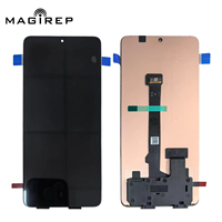 Écran LCD à taux de rafraîchissement élevé entièrement testé pour la réparation et l'assemblage du smartphone Poco F6 X6 Pro avec écran tactile complet