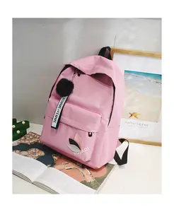 Mochila impermeable para niños y niñas, morral escolar de alta calidad, a la moda, para exteriores, venta al por mayor