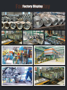 Gegalvaniseerde Stalen Spoel Dx52d Z China Leverancier Groothandel Dakbedekking En Constructie Zink Gecoat Stalen Rol - Product Image 3