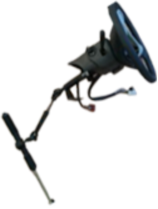 2KW-35KW <strong>EV</strong> Parts Accessories Charger DC Converter Dashboard - Product Image 3