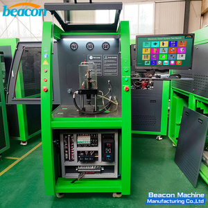 Machine de <span class=keywords><strong>test</strong></span> automatique d'injecteurs HEUI Beacon CR1017-E, pression sur rail 0-2400 bar, précision de contrôle 1 bar - Product Image 2