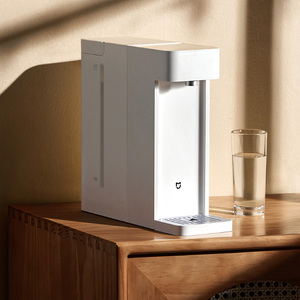 Distributeur d'eau chaude instantanée CN Mijia S1, réservoir de 3 L, chauffe instantanée en 3 secondes, chauffe-eau portable de bureau - Product Image 3