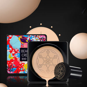 Cosmétique De Champignon Tête De Coussin D'air De <span class=keywords><strong>BB</strong></span> Fondation Blanchissant Durable CC Crème Anti-cernes Imperméable Femmes Crème pour le Visage - Product Image 5