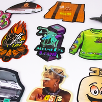 Sacs Mylar personnalisés avec fenêtre, imprimés holographiques, refermables, anti-odeur, découpés sur mesure, 3,5 packs, sacs Mylar à l'épreuve des enfants