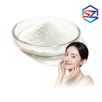ZINC PCA Cosmétique en Gros CAS 15454-75-8 Poudre de Pyrrolidone Carboxylate de Zinc 99% en Vrac Échantillons Gratuits