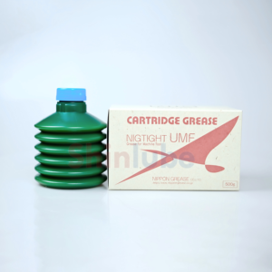 Grasa Nippon NIGTIGHT UMF 500g en Cartucho para Máquinas Herramienta, Lubricante Industrial NLGI 2, Adhesivo ISO VG 15 para Husillos de Bolas - Product Image 2