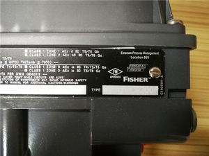 Controlador de válvula de bola para aguas profundas FISHER DVC6200P en stock con soporte OEM personalizado chino G2080 - Product Image 2