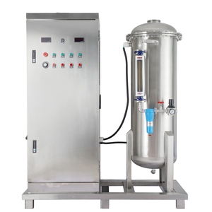 เครื่องผลิตโอโซนขนาดใหญ่ 1500 กรัม/ชม. สำหรับบำบัดก๊าซ - Product Image 1