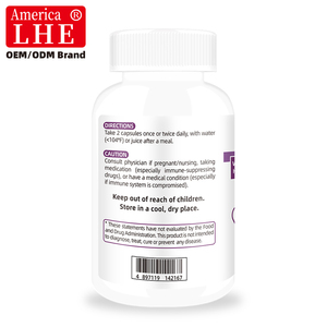 Suplemento Probiótico y Prebiótico para Mujeres al por Mayor, Fabricante que Apoya la Salud Digestiva e Inmunológica, Cápsulas Probióticas y Prebióticas para Mujeres - Product Image 2