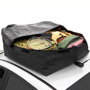 Muestra Gratuita OEM, Bolsa Utilitaria para Vehículos de Camping 4x4, Bolsa de Lona Transparente para Todoterreno con Asas Resistentes, Correas Reforzadas en la Parte Superior - Product Image 2