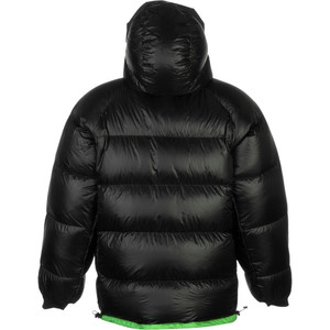 Haut de gamme personnalisé hiver garder au chaud duvet d'oie bulle <span class=keywords><strong>doudoune</strong></span> <span class=keywords><strong>noir</strong></span> vert pour hommes 2021 - Product Image 2