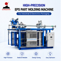 Machine de moulage de pièces EPS de haute précision pour l'emballage industriel et électronique et la protection des transports