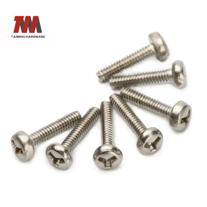 Ghế nội thất cao DIN 912 din933 Máy Pan đầu mũ Đầu chìm Vít Đầu Phẳng Taming Y loại vít - Product Image 6