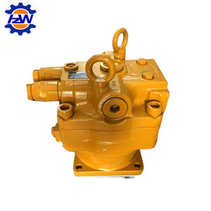 Conjunto de motor oscilante de excavadora para piezas de maquinaria de construcción E330C E330D E336D - Product Image 1