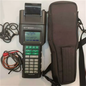 NUEVA Terminal Portátil Yokogawa Bt200 con Protocolo Brain e Impresora, Nueva y Original de Japón - Product Image 2