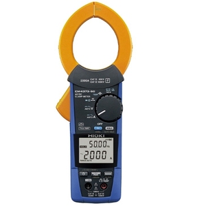 AC HIOKI CM4373-50 Équipé d'un multimètre numérique AC haute sécurité et haute performance 2000A - Product Image 1