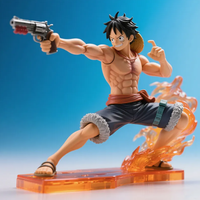 Modèle à l'échelle personnalisé, impression 3D en résine, figurines d'action, statues/personnages d'anime/Gokku/SLA/Slm/SLS/Fdm/multiples couleurs