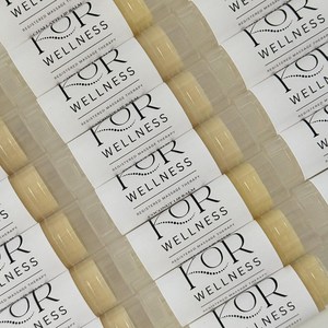 Étiquettes personnalisées de haute qualité pour entreprises, fabriquées à la main, avec logo, vente en gros - Product Image 5