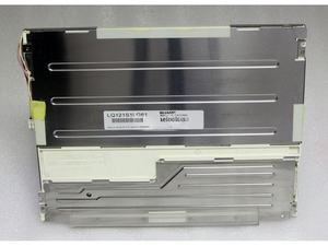 Écran industriel TFT LQ121S1LG61 de 12,1 pouces, rétroéclairage LED 450 cd/m², résolution SVGA, système embarqué, panneau de commande - Product Image 3