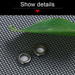 Accesorios exteriores de malla de diamante para rejilla delantera de coche OEM adecuado para <span class=keywords><strong>Toyota</strong></span> 2022 <span class=keywords><strong>Corolla</strong></span> coche a prueba de insectos y malla de ratón - Product Image 5