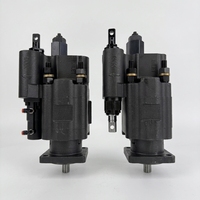 Promotion : Pompe hydraulique PTO C102 pour camion benne, OEM/ODM, déplacement 107 cm³, 200 bars