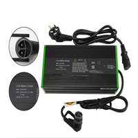 Chargeur de chariot élévateur multi-marques 24V/80V Station de charge rapide Puce intelligente IC Batteries de chariot élévateur au lithium-ion/au plomb-acide Marque XINGZHOU