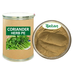 ผงใบผักชีจาก coriandrum sativum ผงสกัดจากเมล็ดผักชี20:1 10:1 - Product Image 1