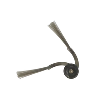 Accessoires et pièces pour aspirateur robot compatibles avec Roborock Q10 S5/VF : brosse principale, brosse latérale, sac à poussière, filtre HEPA, tampon de nettoyage