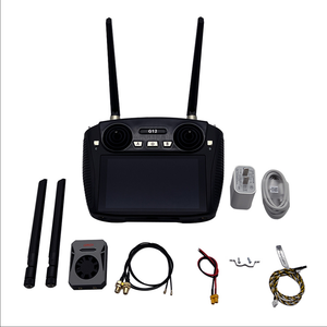 Skydroid gr2.4 G/5.8G uzaktan kumanda çift bantlı 20km GR01 alıcı ile 5.5 inç 1080P ekran - Product Image 3