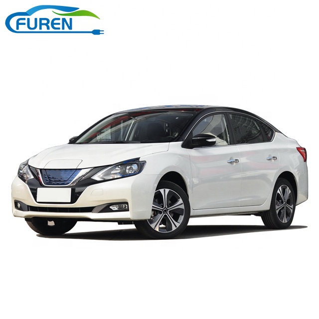 Китайский четырехколесный Быстрый электрический седан автомобиль умный электрический автомобиль