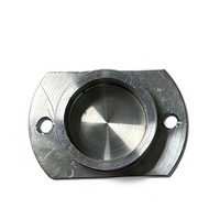 Mecanizado CNC de Precisión de Piezas de Acero, Aluminio y Plástico. Adecuado para Servicios de Piezas Personalizadas por Empresas.