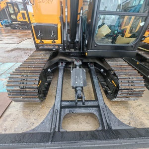 Excavadora Pesada Sany Sy75 Usada de Alta Calidad, 90% Nueva, Modelo 2025, con Caja de Cambios, Bomba y Rodamientos, en Venta - Product Image 2