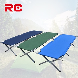 Lits de Camping pliants en Tubes d'aluminium Offre Spéciale - Product Image 4
