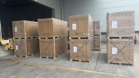 Panneau solaire AIKO AIKO-A660-MDE72Mw 660W 670W 680W, panneau solaire mono de type N de qualité A, technologie Abc