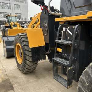 Gebrauchter <span class=keywords><strong>LIUGONG</strong></span> CLG835H Radlader Großer Lader Hochleistungs-Gebrauchtgerät Clg835H Radlader Meistverkaufter Frontlader - Product Image 6