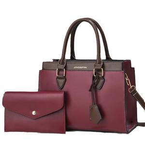 Sacs à Main de Luxe en Cuir PU pour Femmes, Sacs à Bandoulière Cabas Tendance Britannique, Sacs Portés Épaule d'Été en Gros - Product Image 1