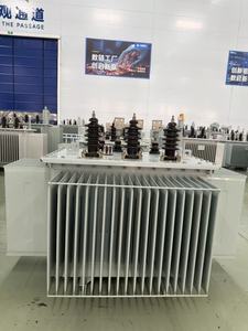 Low Price Three-phase Certified Low-loss Energy-saving Oil-immersed <b>Transformer</b> - Product Image 4
