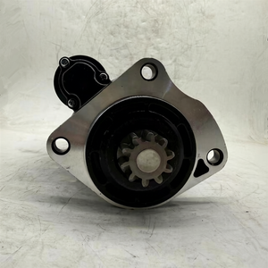 Motor de Arranque TG07018388 4377659M1 4377659M2 4377659M3 AZE4683 para AGCO Power Sisu Diesel 33AWI 33AWFC 33AWIC 33CTA - Product Image 1