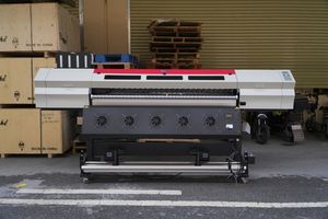 Alta calidad 4 I3200 cabezal de impresión Industrial gran formato sublimación impresora Digital paños Jersey máquina de impresión de tela textil - Product Image 6