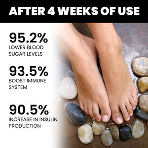 สมุนไพรธรรมชาติควบคุมน้ำตาลเท้าแช่24ออนซ์ให้ความชุ่มชื้นทุกสภาพผิวรูปแบบขี้ผึ้งพรีเมี่ยม - Product Image 3