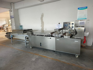 Máquina Automática para Hacer Tortillas, Máquina Formadora de Pan Plano, Moldeadora de Tacos Mexicanos, Máquina Comercial para la Elaboración de Tortillas - Product Image 5