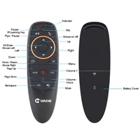 F3 Air RGB Light TV Box Android 9.0 Amlogic S905X3 Smart TV BOX 4 go 64 go 32 go TV Box Dual Wifi 4K 60fps 2G 16 go lecteur multimédia