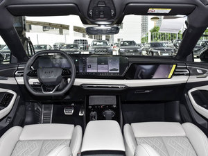 ขายส่งรถยนต์ Audi A5L Sport Edition ปี 2026 รุ่น 2.0T Quattro Sedan 204 แรงม้า เบนซิน ขับเคลื่อนสี่ล้อ พวงมาลัยซ้าย รถใหม่สำหรับส่งออก - Product Image 5