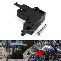GXKSAT Saklar Kopling Sepeda Motor Relay Sensor Pemutus Starter Keamanan Cocok untuk Y-AMAHA MT-07 MT07 MT-09 MT09 MT-03 FZ07 FZ09