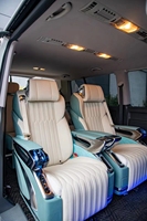Accessoires d'intérieur de voiture de luxe sièges auto modifiés sièges auto accessoires innovants pour Vans et Sienna