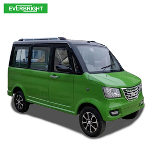 Minibús Eléctrico de Baja Velocidad de 4 Ruedas, Económico, Tipo Rickshaw - Product Image 5