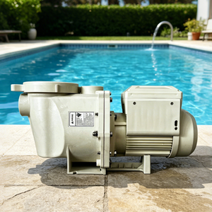 2026New Control Variable Speed Pump Intelligent Inverter Swimming Pool Pump - Product Image 3