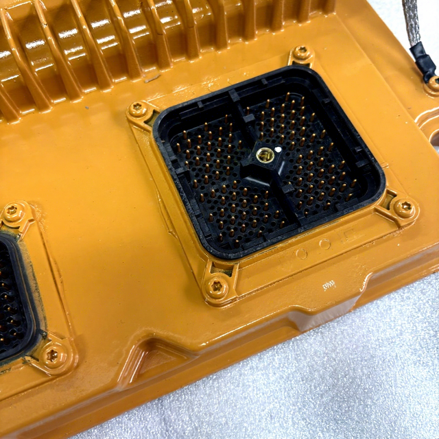 High-Quality Brand New C15 Engine Electronic Controller for Caterpillar Computer Version Controller Construction Machinery Parts