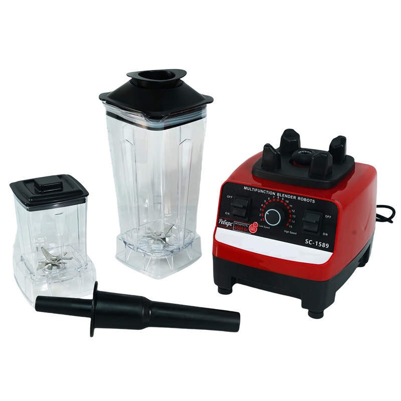 2026 New 4500w Portable Juicer Blender